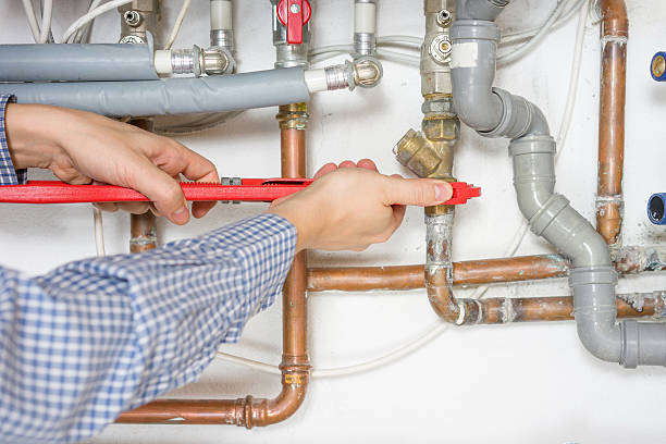 Commercial Plumbing Services in Monroe, WA